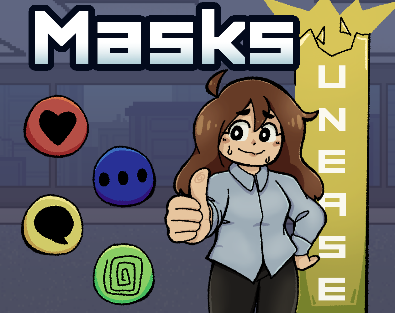 Masks Thumbnail